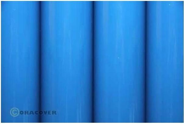 Produktbild Oracover Bügelfolie, hellblau
