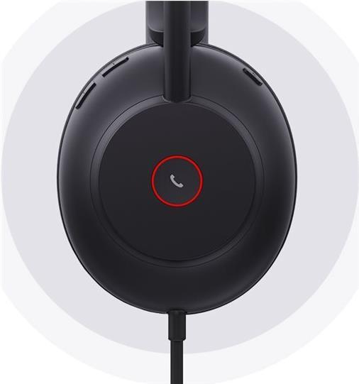 Actual product image Yealink UH 37 (Cable, USB-A)