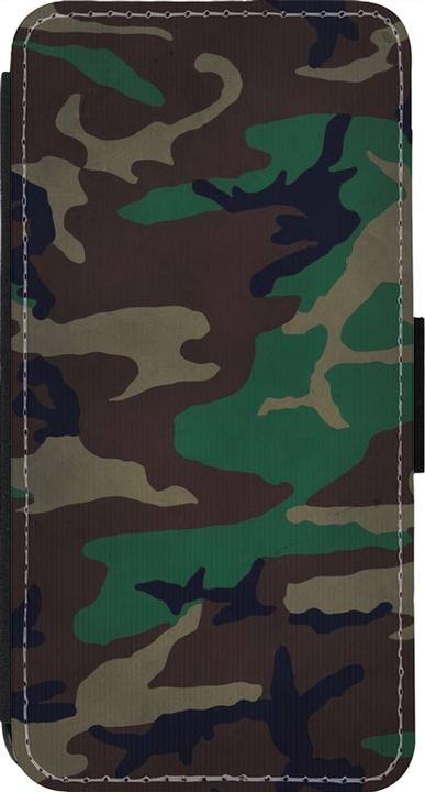 Immagine prodotto PhoneLook Cover Portafoglio nero Camouflage 3 (Apple iPhone 14 Pro)