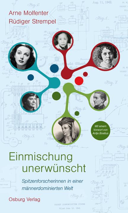 Image du produit Einmischung unerwünscht (Allemand, Rüdiger Strempel, Arne Molfenter, 2023)