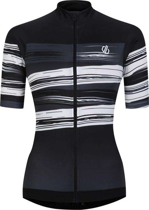Actual product image Dare2b Womens/Ladies Stimulus Paint AEP Jersey (46 D)