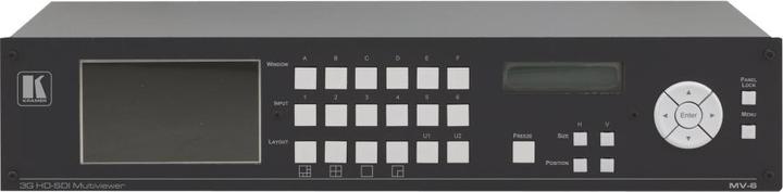 Image du produit MV-6 système multivisning