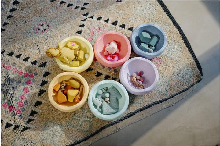 Produktbild Stapelstein Original Rainbow