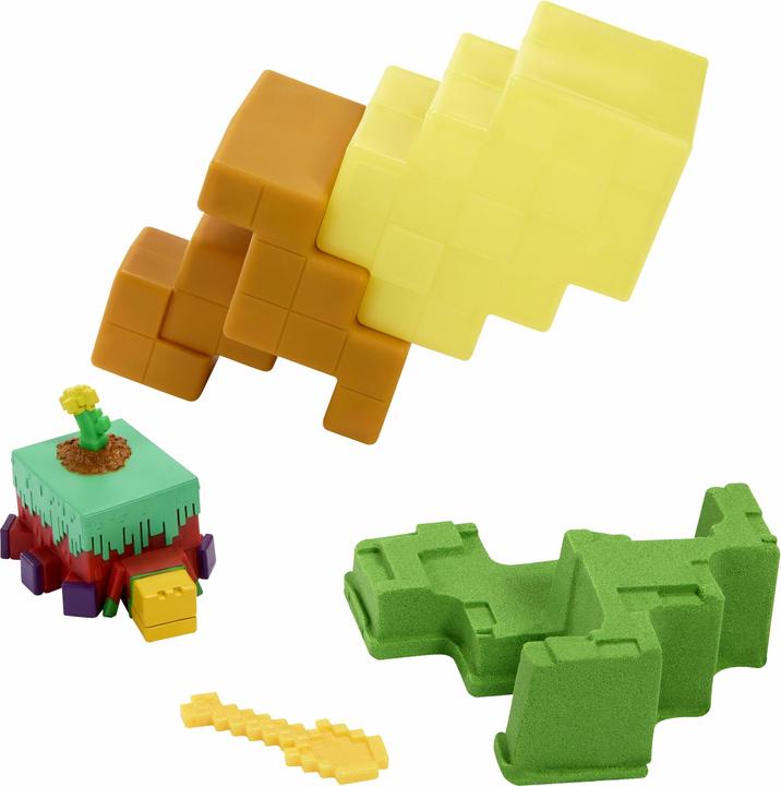 Produktbild Minecraft Mini Mode Bergbau Sortiment