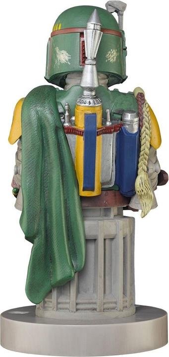 Image du produit Exquisite Gaming Boba Fett (Xbox 360, Xbox Series X, PC, Mac, Xbox One S, Switch, PS4, PS5)