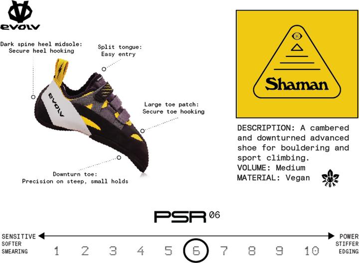 Image du produit Evolv Shaman (42)