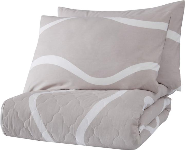 Image du produit L'essentiel Domitilla (Set de linge de lit, 225 x 240 cm, 50 x 70 cm)