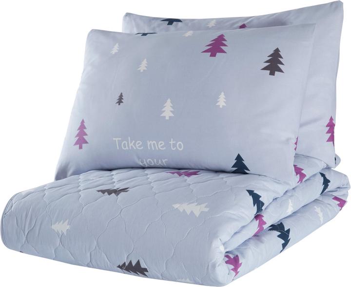 Image du produit L'essentiel Angelique (Set de linge de lit, 225 x 240 cm, 50 x 70 cm)