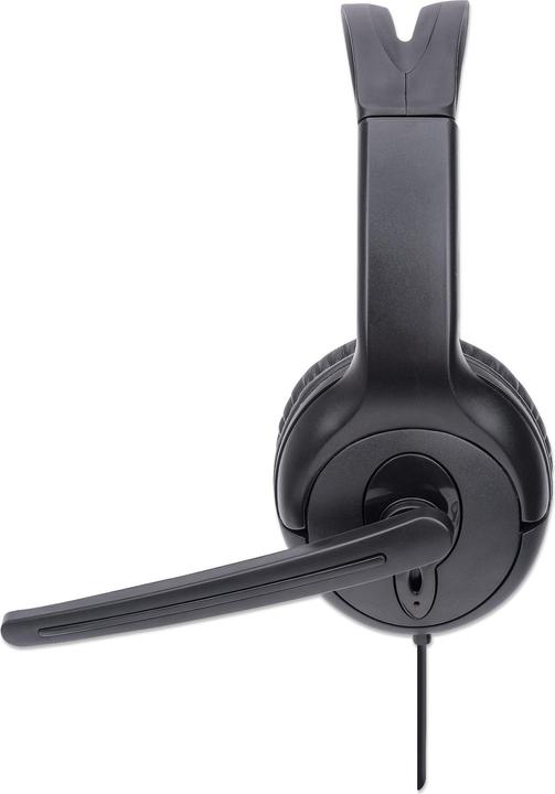 Produktbild Manhattan Mono USB-Headset (Kabelgebunden)