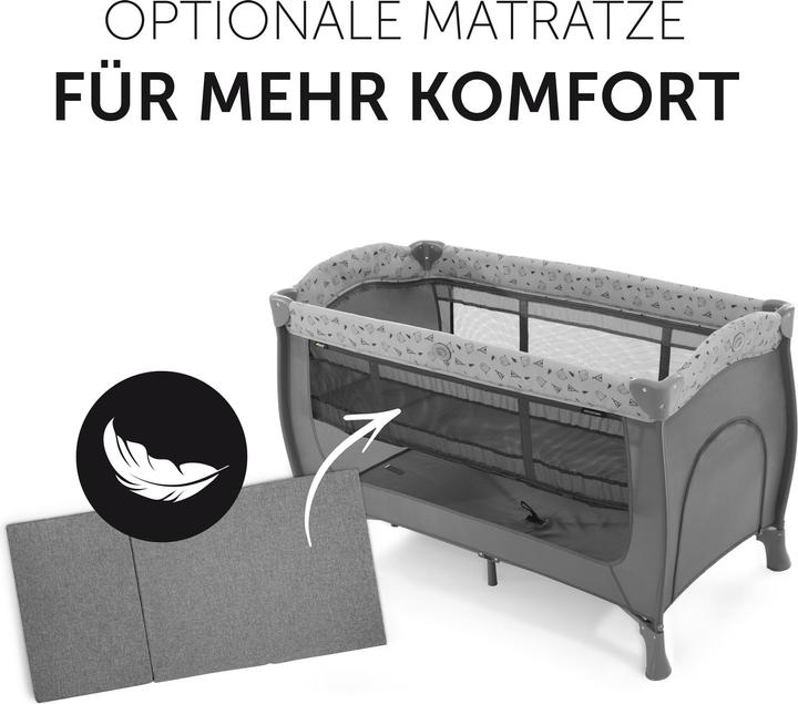 Actual product image Hauck Sleep N Play Center