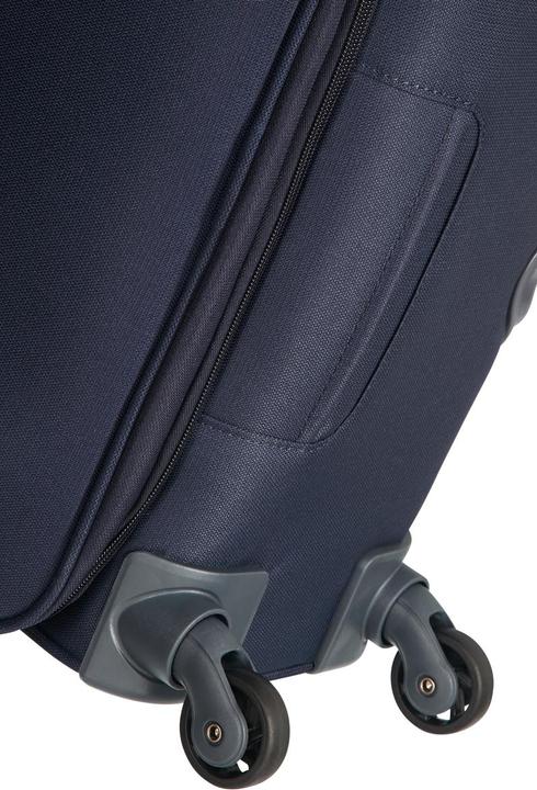 Actual product image Samsonite BASE BOOST Spinner (67.50 l, M (50 - 90l))