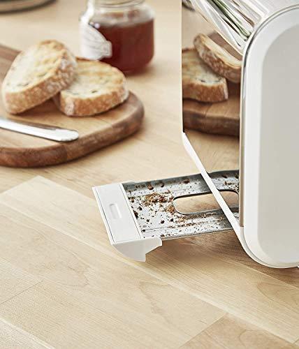 Actual product image Swan Large slot toaster