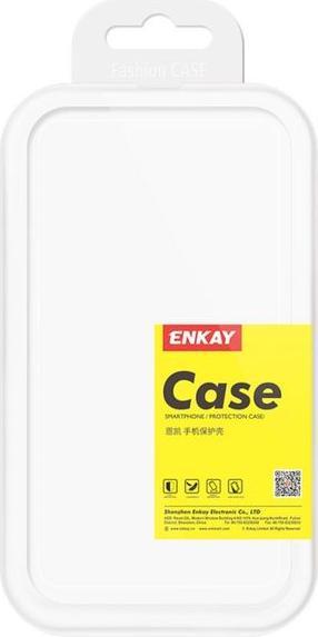 Produktbild Enkay Solid Color Series Silikon Softcase Hülle (Apple iPhone 13 mini)