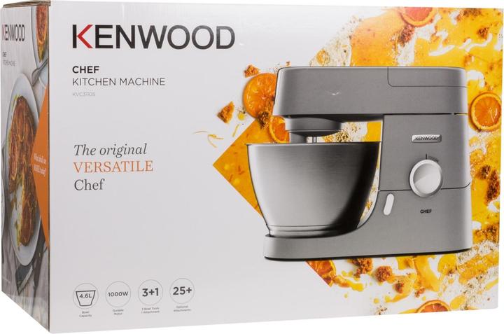Actual product image Kenwood Chef (1000 W)