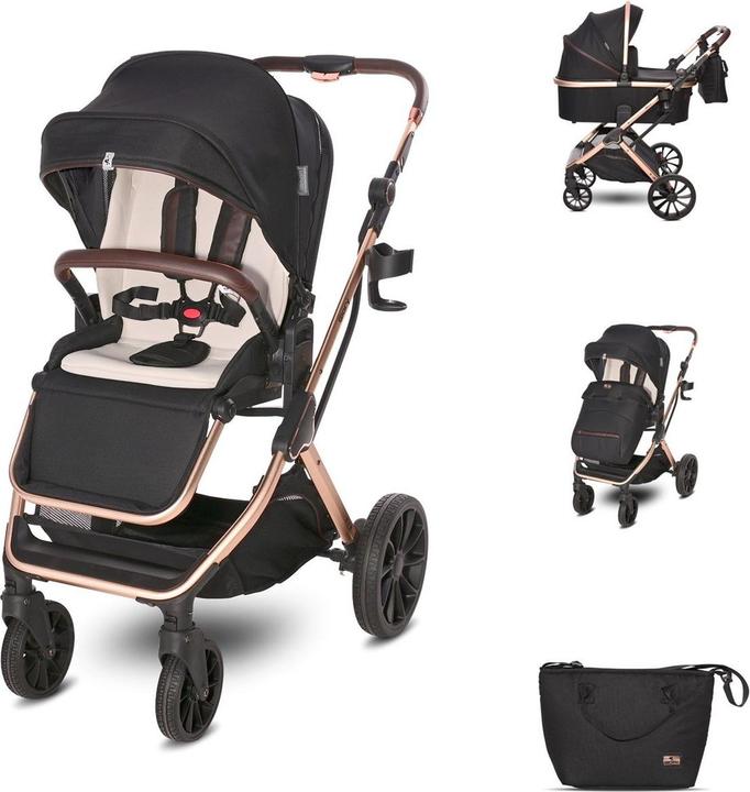 Produktbild Lorelli Kinderwagen 2in1 Glory Adapter