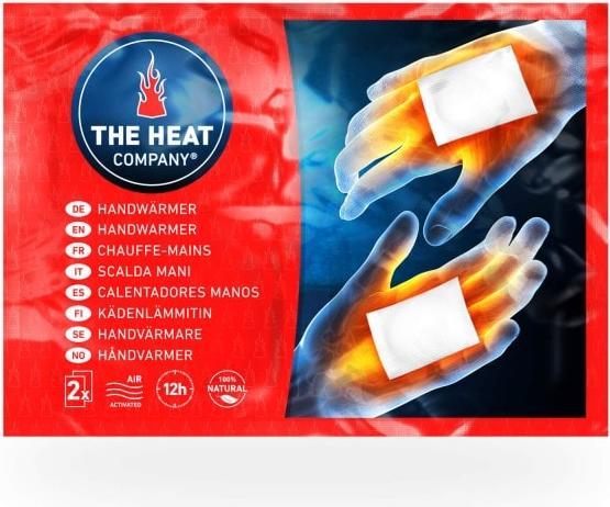 Actual product image HEAT Easy hand warmer