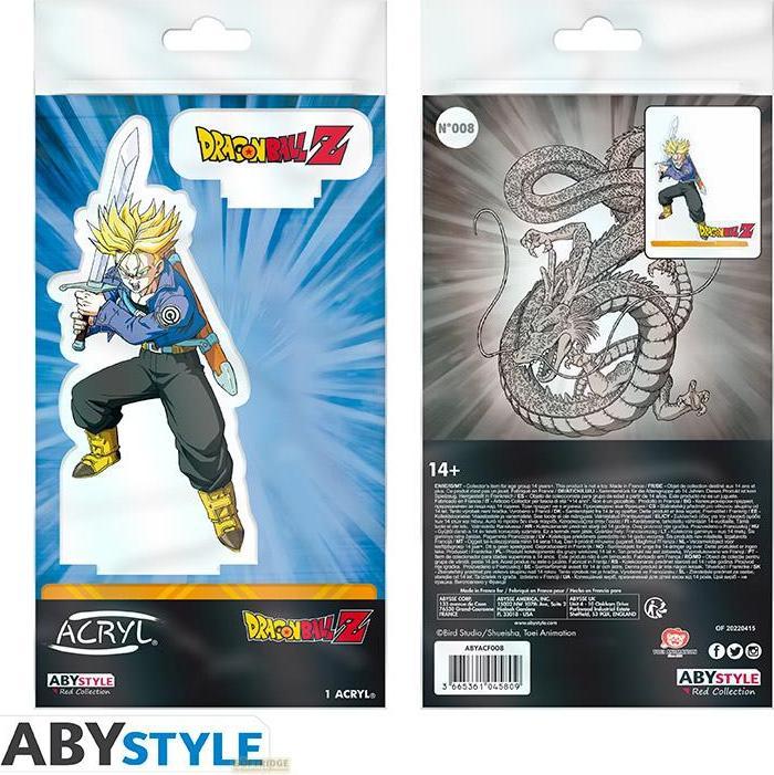 Produktbild ABYstyle Dragon Ball - Trunks