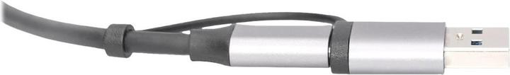Actual product image Digitus DN-3028 (USB, USB-C, RJ45 2.5 Gigabit Ethernet (1x))