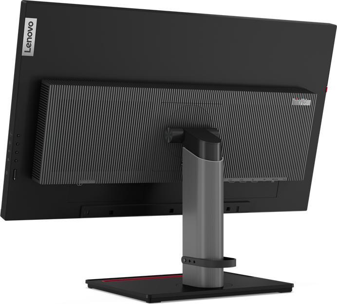 Actual product image Lenovo ThinkVision Creator Extreme USB-C/DP (3840 x 2160 Pixels, 27")