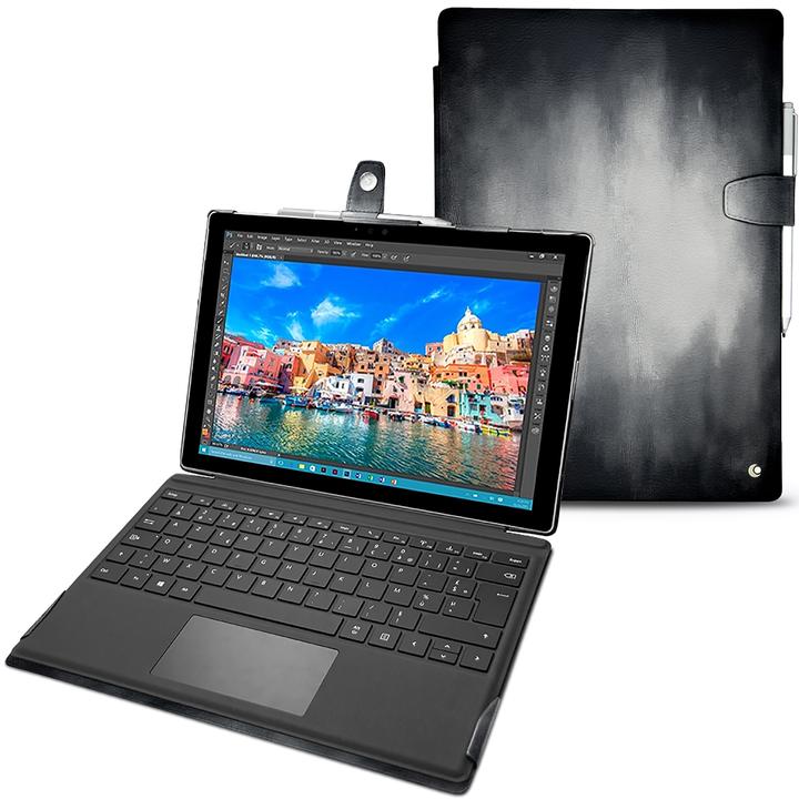 Produktbild Noreve Lederschutzhülle (Surface Pro 4)
