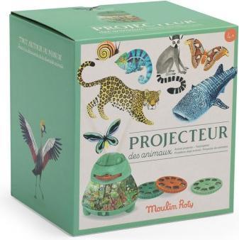 Produktbild Moulin Roty Tierprojektor