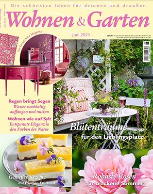 Produktbild Wohnen und Garten (12 Monate, Physisch)