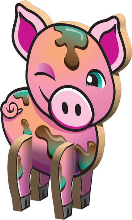 Produktbild Bauer Create Bauernhof Hund + Schwein