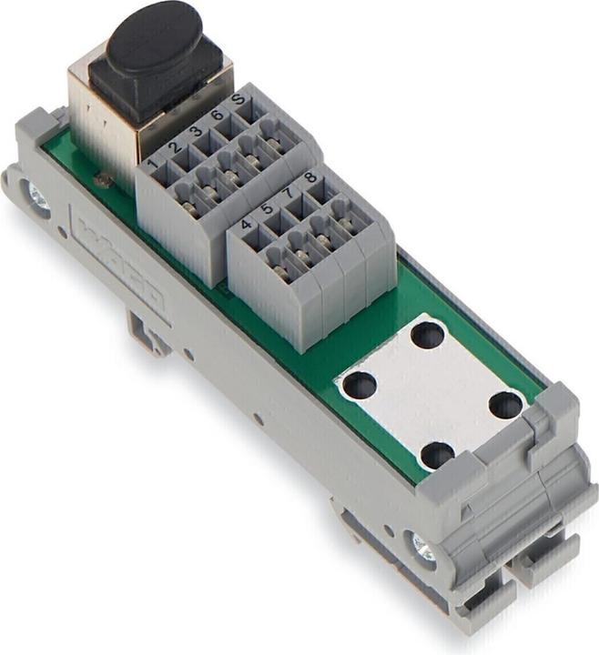 Wago RJ-45