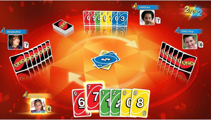 Produktbild Ubisoft UNO Legacy Edition (Switch, Switch Lite, Switch OLED, DE)