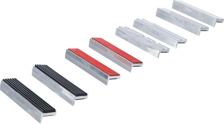 Produktbild BGS Schraubstock Schutzbacken Satz (125 mm)