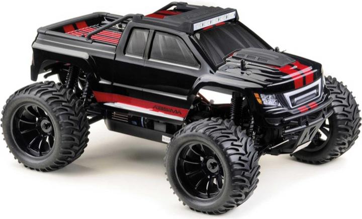 Actual product image Absima Monster Truck "AMT3.4-V2" 1/10 4WD Brushed RTR (RTR Ready-to-Run)