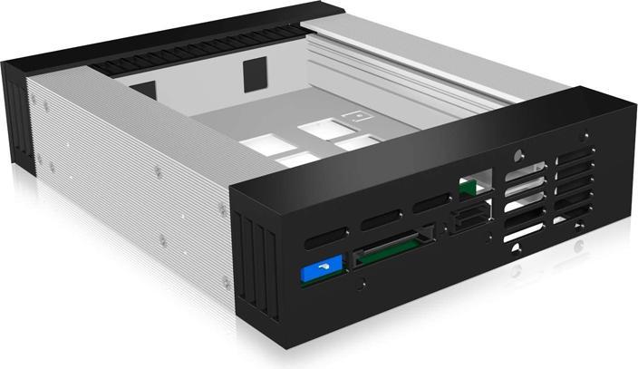 Produktbild RaidSonic ICY BOX Wechselrahmen IB-129SSK-B für 2.5 /3.5