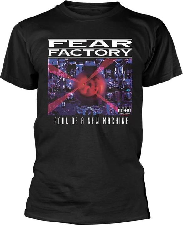Produktbild Soul Of A New Machine TShirt (S)