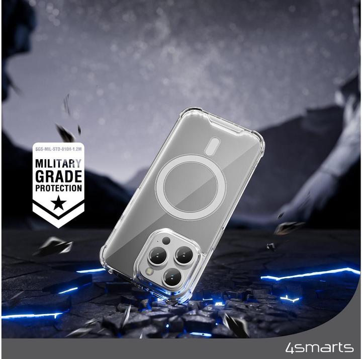Immagine prodotto 4smarts Caso ibrido Ibiza (Apple iPhone 15 Pro Max)