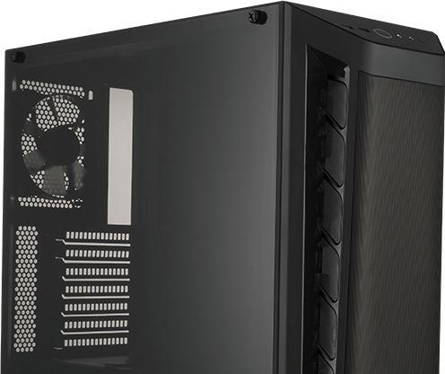 Produktbild Cooler Master MasterBox MB511 (ATX, mATX, Mini-ITX)