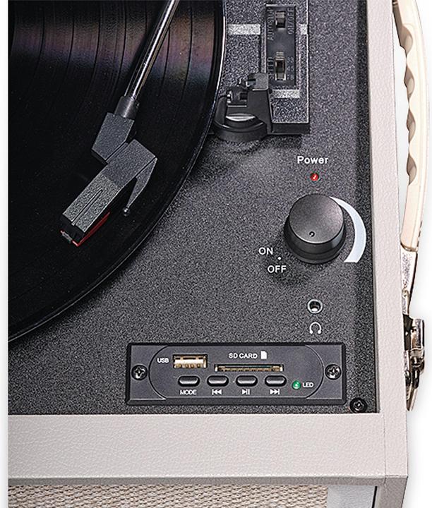 Image du produit Denver VPR-250 (Manuel)