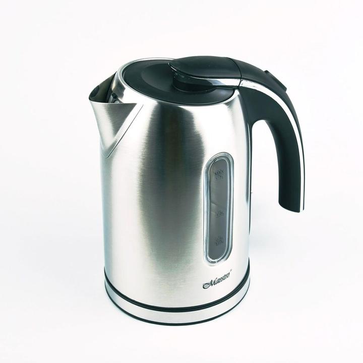 Feel-Maestro MR059 Kettle, Stainless steel (1.70 l, EU plug)