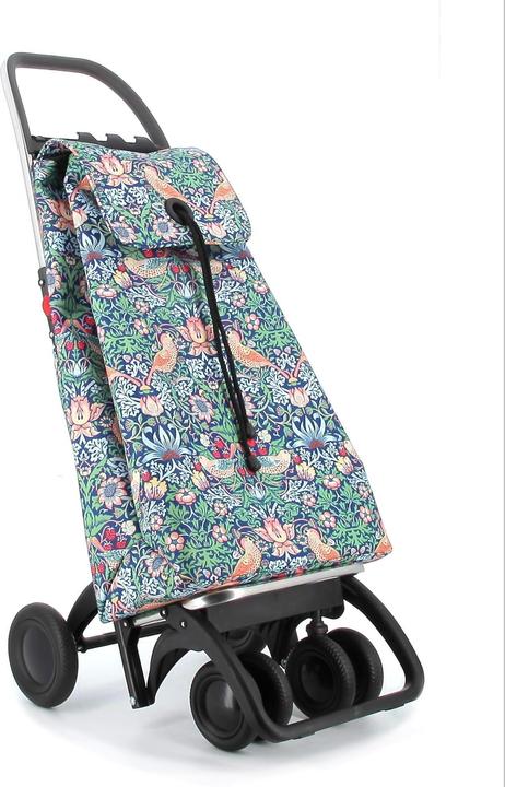 Immagine prodotto Rolser Carrello spesa I-Max W. Morris 4 LT Multicolore