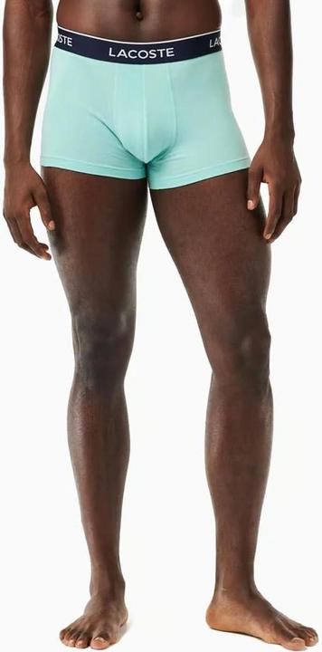 Produktbild Lacoste 3-er Pack Boxershorts (L, 3er Pack)