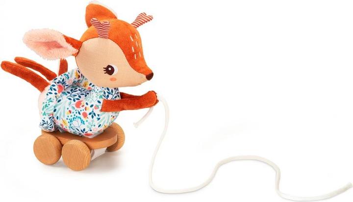 Immagine prodotto Lilliputiens Stella peluche da tirare (20 cm)