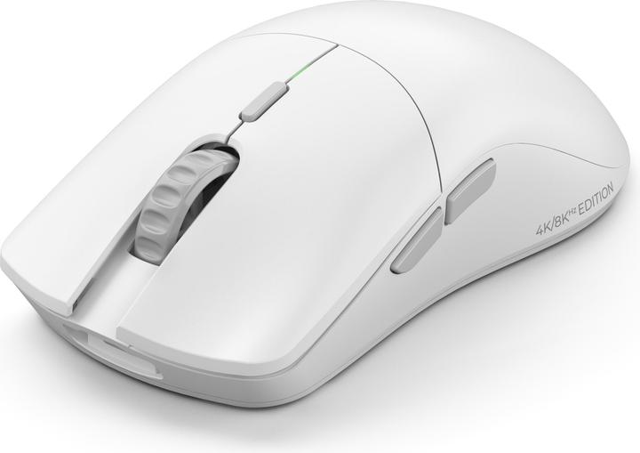 Actual product image Glorious Model O 2 PRO Wireless - 4K/8K Polling - White (Wireless)