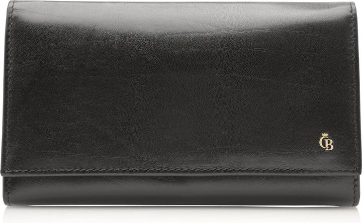 Castelijn & Beerens Nevada Geldbörse RFID Leder 17,5 cm