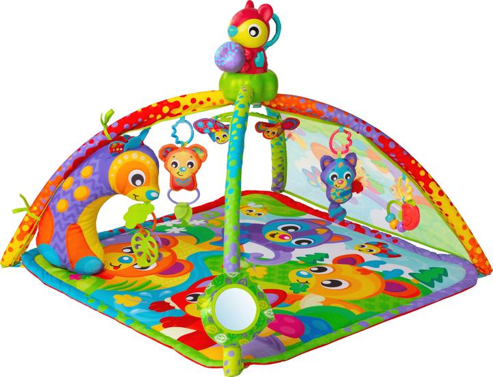 Playgro Woodlands Projector Gym