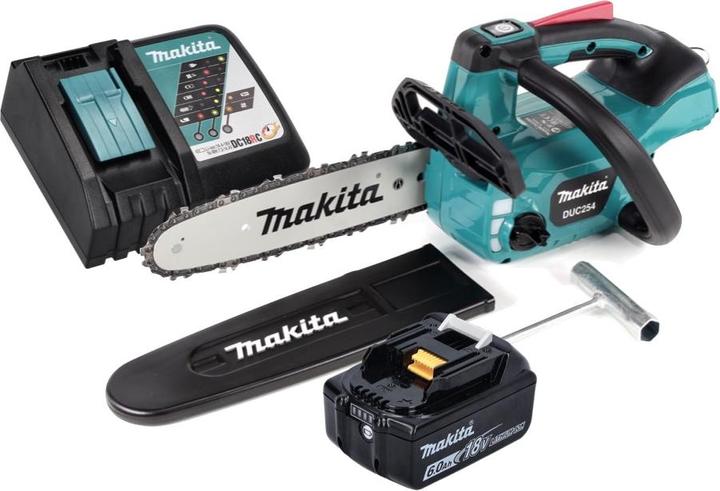 Makita DUC 254 RG1 (Tronçonneuse à batterie)