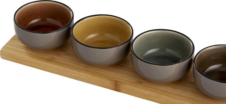 Produktbild Schou Apero-Set, mit 4 Schalen NEU