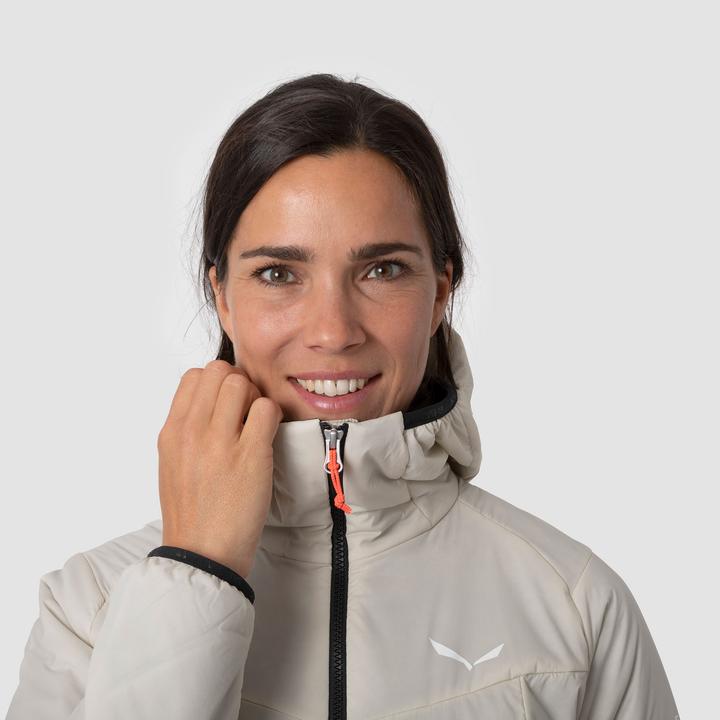Produktbild Salewa Ortles Tirolwool Responsive Stretch Kapuzenjacke Da (36, S)
