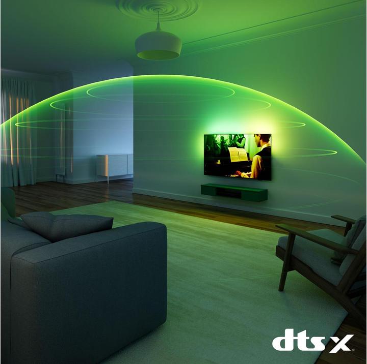 Produktbild Philips 43PUS8500/12 (43", PUS8500, LED, 4K, 2025)