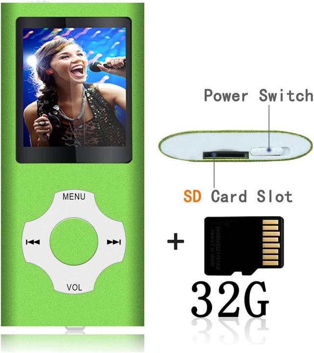 Produktbild Tabmart Mediaplayer (32 GB)