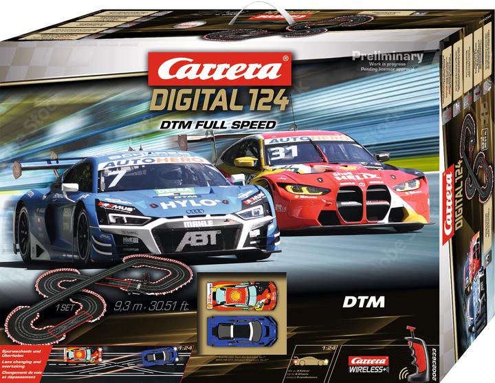 Actual product image Carrera Full Speed