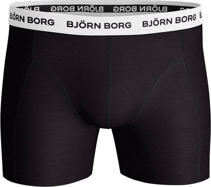 Produktbild Björn Borg Cotton Stretch Boxer Trunks 3P (XXL, 3er Pack)